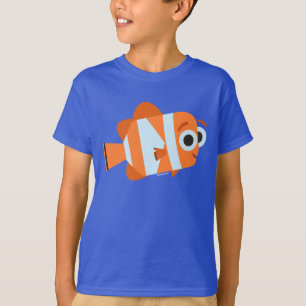 T-shirt Nemo  Organisez votre propre aventure