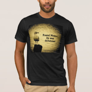 T-shirt Nemo trouvé…
