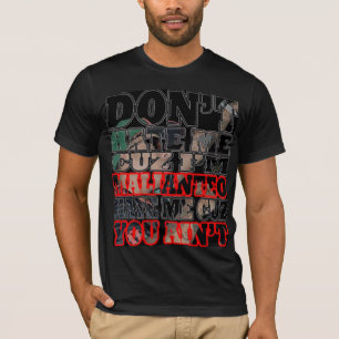 T-shirt Nengo Flow design