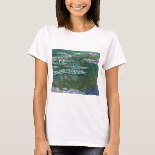 T-shirt Nénuphars de Claude Monet //