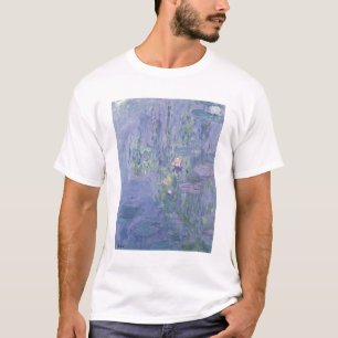 T-shirt Nénuphars de Claude Monet  