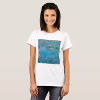 Nénuphars de Claude Monet Fine Art Painting