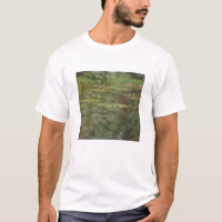 Nénuphars de Claude Monet | ou l'étang de nénuphar