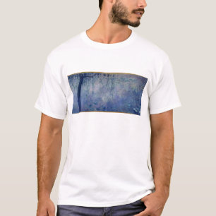 T-shirt Nénuphars de Claude Monet : Saules pleurants