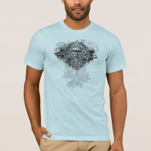 T-shirt Néo- chemise classique