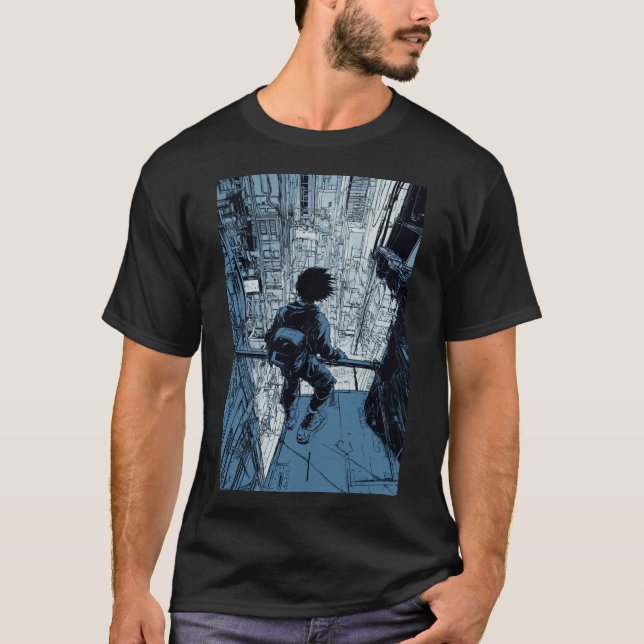 T-SHIRT NEO TOKYO (Devant)