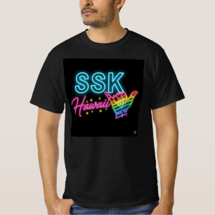 T-shirt Neon