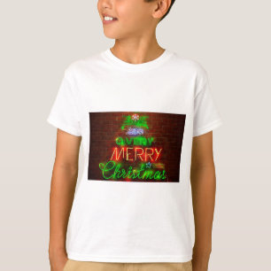 T-shirt Neon A Un Très Joyeux Noël