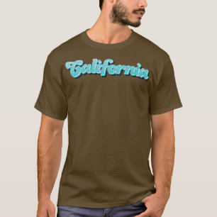 T-shirt Neon Californie