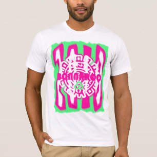 T-shirt NÉON de bonnaroo