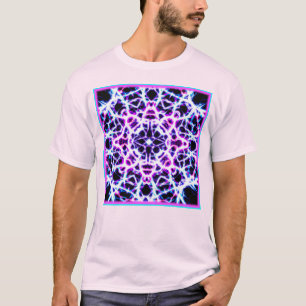 T-shirt Neon Dreams Design. Commandez dès maintenant 
