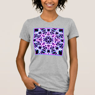 T-shirt Neon Dreams Design. Commandez dès maintenant