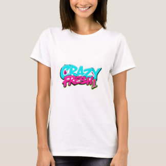 T-shirt Neon dynamique pour fou frais