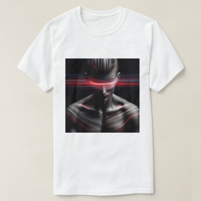 T-shirt Neon Genesis (Design devant)