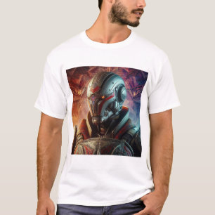 T-shirt Neon Knights