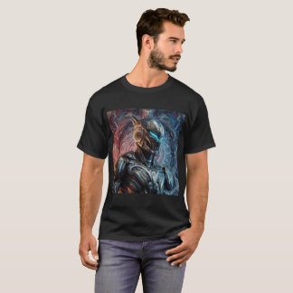 T-shirt Neon Knights