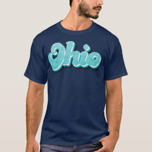 T-shirt Neon Ohio