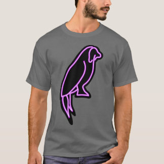 T-shirt Neon Parrot 3