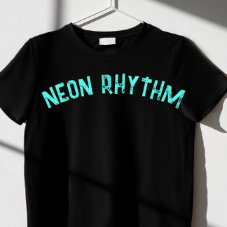 T-SHIRT NEON RHYTHM