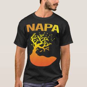 T-shirt Neon Tree - Napa