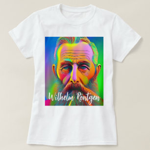 T-shirt Neon Wilhelm Röntgen