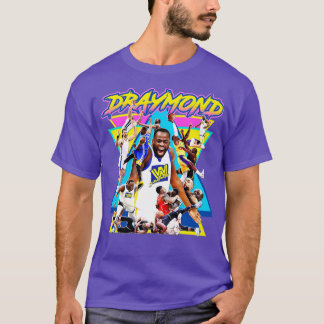 T-shirt Neon WWD Smack Down
