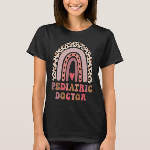 T-shirt Néonatologue Médecin Nouveau-né Infirmière pédiatr