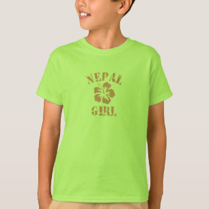 T-SHIRT NÉPAL