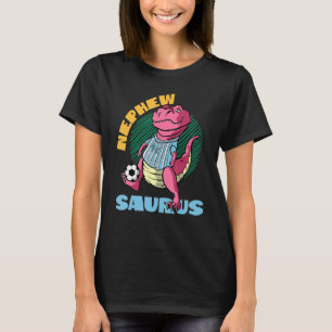 T-shirt Nephew Saurus