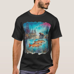 T-shirt Neptune Outboards 1930