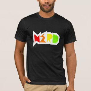 T-shirt nerd
