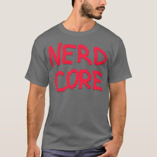 T-shirt nerdcore