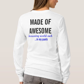 T-SHIRT NERDFIGHTERS, *DFTBA*