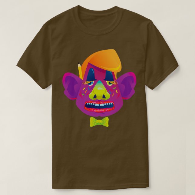 T-shirt Nerdist (Design devant)