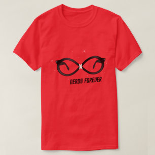 T-shirt Nerds Forever