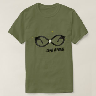 T-shirt Nerds Forever