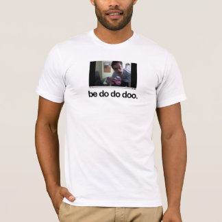 T-shirt Nerimon - soyez font le doo