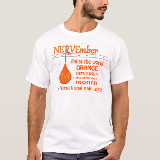 T-shirt NERVEmber