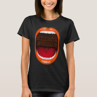 T-shirt NERVEmber