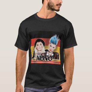 T-shirt Nervo