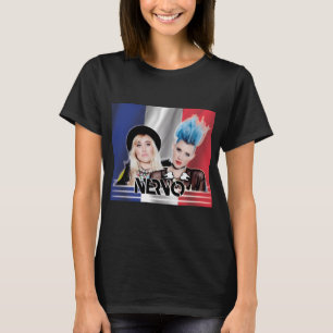 T-shirt Nervo