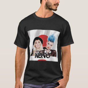 T-shirt Nervo