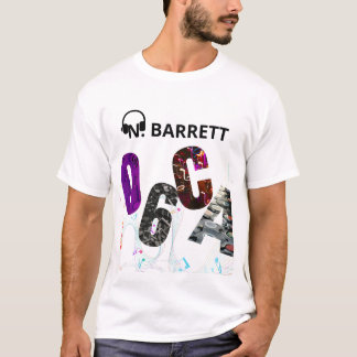 T-shirt nessa barrett mesh