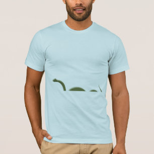 T-shirt Nessie trouvée