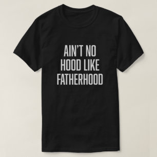 T-shirt N'est aucun capot comme le papa drôle de paternit