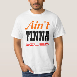 T-shirt N'est pas le peloton T de Finna