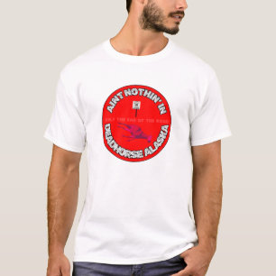 T-shirt N'est rien dans Deadhorse AL Par Abby Anime(c)