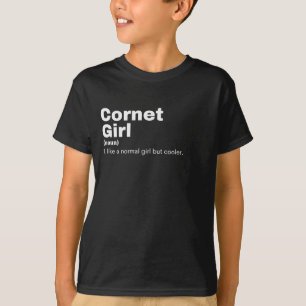 T-shirt Net Girl