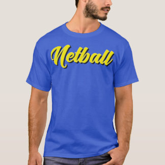 T-shirt Netball
