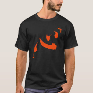 T-shirt Netero Lucky Chemise Symbole Coeur et l'esprit cla
